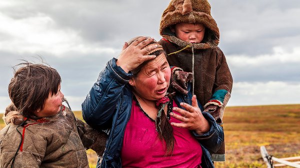 Мерячение и пиблокто: загадочные болезни севера | Факты