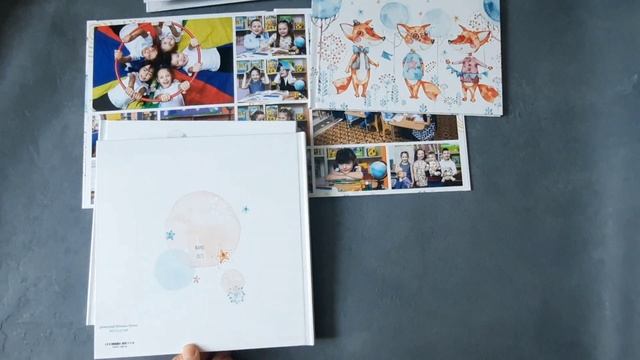 Выпускной альбом для детского сада Саратов смотреть онлайн