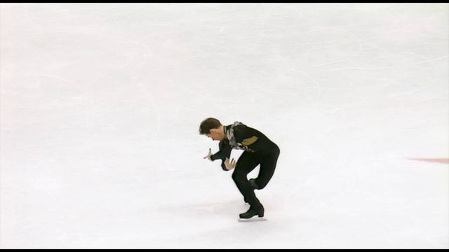 [HD] Petr Barna - 1992 Albertville Olympic - Free Skating смотреть онлайн