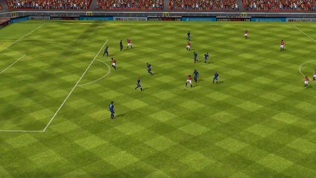 Van Persie Великолепный гол в ворота Баварии смотреть онлайн