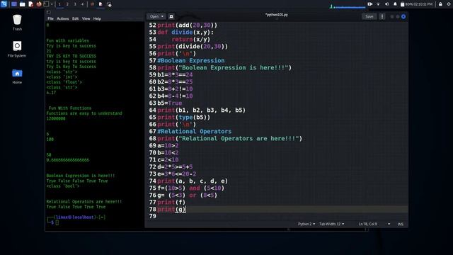 Python 101 For Ethical Hacking Beginner Course Lecture 1 смотреть онлайн