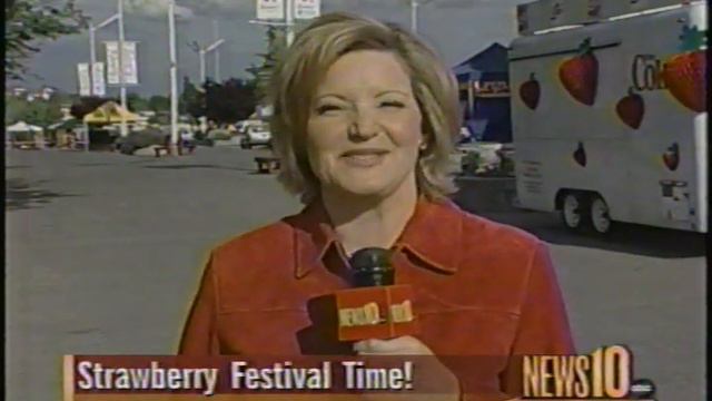 News10 at 5 w/ Cristina Mendonsa & Jennifer Smith (2004) смотреть онлайн