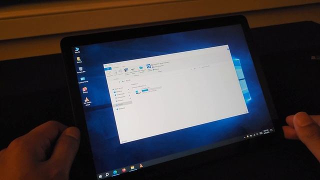 The Microsoft Surface Go 3 i3 Model | Running Windows 10 #surface смотреть онлайн