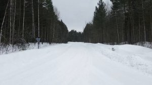 Поездка в Белый Яр - лесозаготовительный центр Верхнекетского р-на, Томской области.