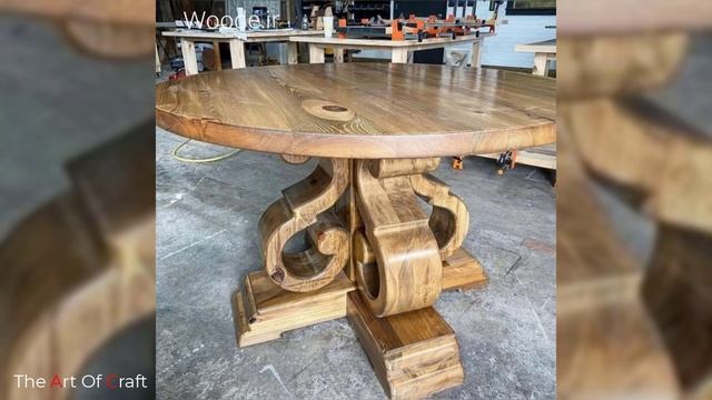 Wooden Table Leg Ideas 2023 смотреть онлайн
