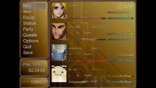 Millennium 5 The Battle Of The Millennium Walkthrough 100% Normal Mode Part 24 (No Commentary)