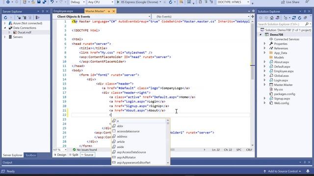 29) Grid view in Asp net смотреть онлайн