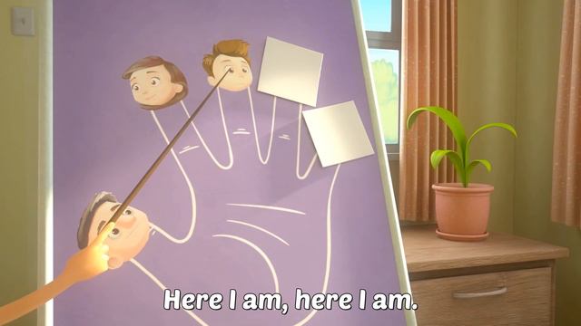 The Finger Family - THE BEST Song for Children | LooLoo Kids смотреть онлайн