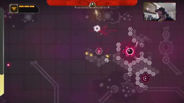 Atari Yars Recharged Arcade Mode Farewell to the Kings Trophy смотреть онлайн