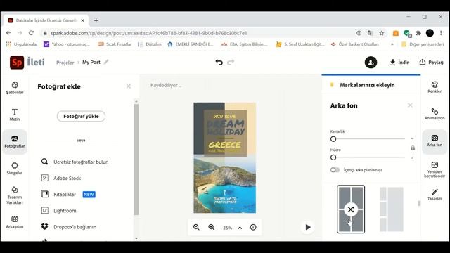 Adobespark Bölüm 1 смотреть онлайн