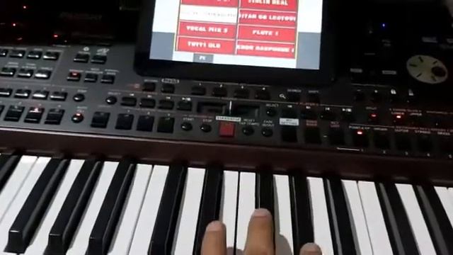 Korg pa 1000 смотреть онлайн