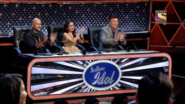 Sonu Nigam ने 'Kabhi Alvida Naa Kehna' पे किया Perform!| Indian Idol Season 10