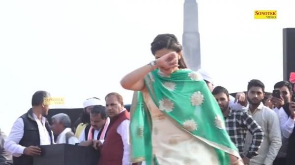 Sapna Haryanvi Song | Kurta Pajama | New Haryanvi Song 2018 | Sapna Dance 2018