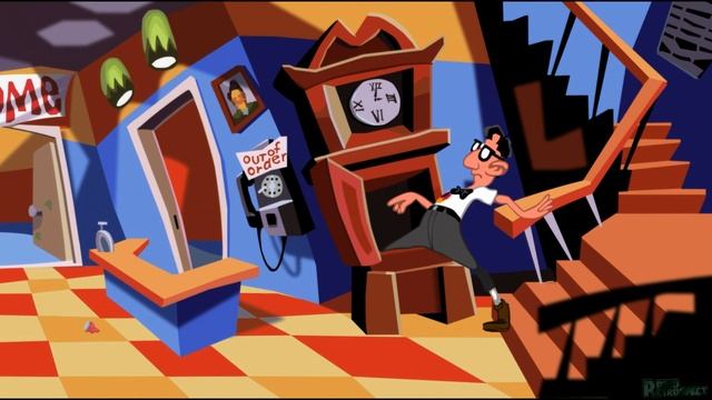 Day of the Tentacle Remastered Full Game Walkthrough - No Commentary (#DayoftheTentacle Full) 2016 смотреть онлайн