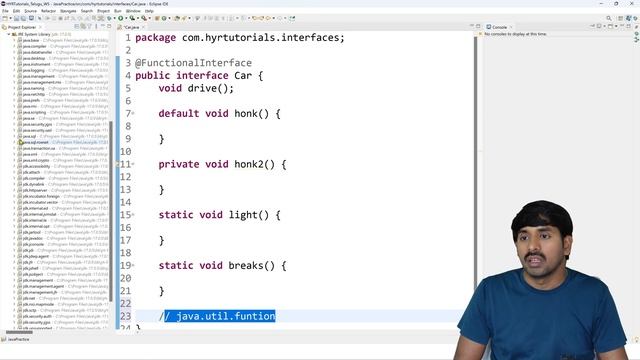 P61 - Interfaces in Java - Part 2 | Core Java | Java Programming | смотреть онлайн
