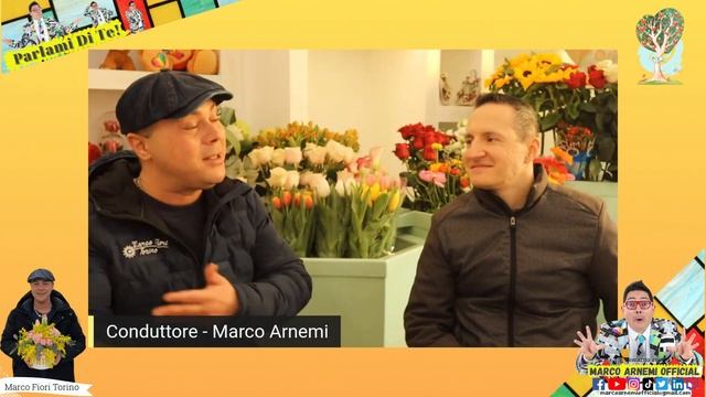 PARLAMI DI TE | @MarcoFioriTorino смотреть онлайн