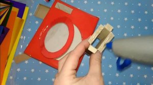 Стиральная машина из коробки / бытовая техника для кукол / washing machine out of the box