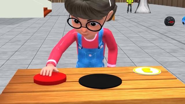 Scary Teacher 3D Generate Electricity Challenge Miss T Win vs 3 Neighbor Loser смотреть онлайн