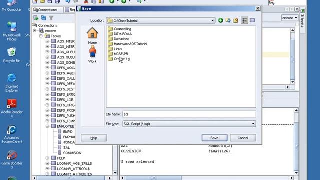Oracle Database 11g - SQL Bangla Tutorial |Ch11_2- How to create and manage table by DDL statements смотреть онлайн