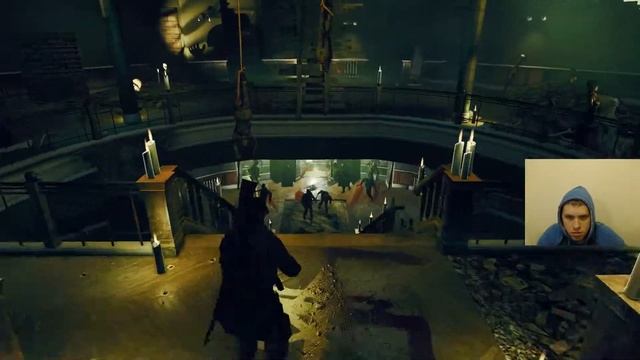 Sniper Elite Nazi Zombie Army 2 #4 прохождение, обзор смотреть онлайн