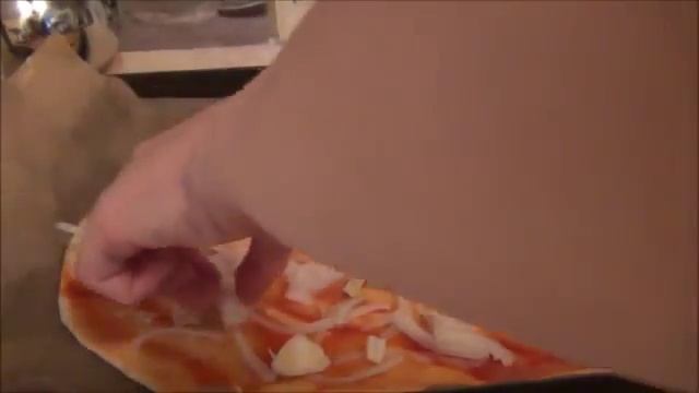 Пицца Готовим вместе