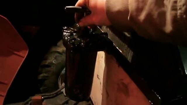 Самодельный ЩУП для расширительного бачка ГУР смотреть онлайн