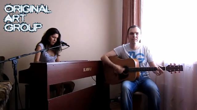 Талантливая девушка очень очень красивым и проникающим голосом! смотреть онлайн