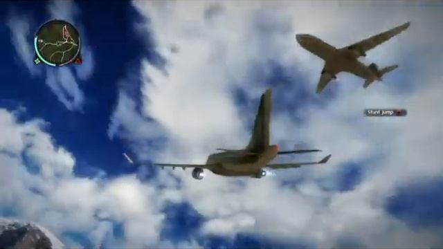 Just Cause 2 ground control error смотреть онлайн