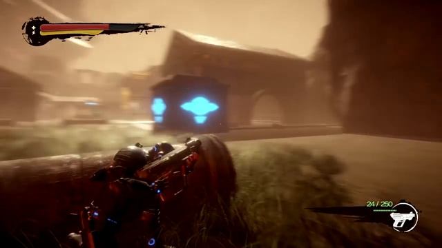 Review: Gene Rain (PlayStation 4 & Steam) - Defunct Games смотреть онлайн