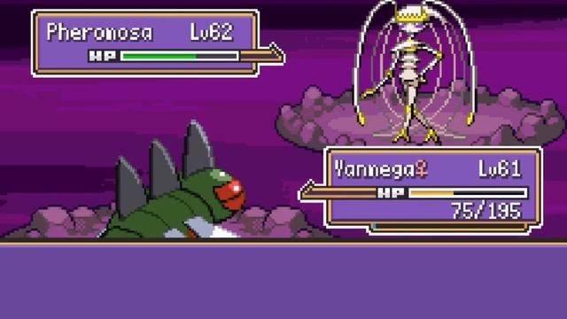 Pokemon Unbound Insane - Shadow Admin Ivory + Reshiram/Zekrom (2.0.3.2 Sandbox) смотреть онлайн