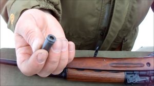 Сравнение ВПО 208 и ОП СКС, релоадинг 366, отстрел