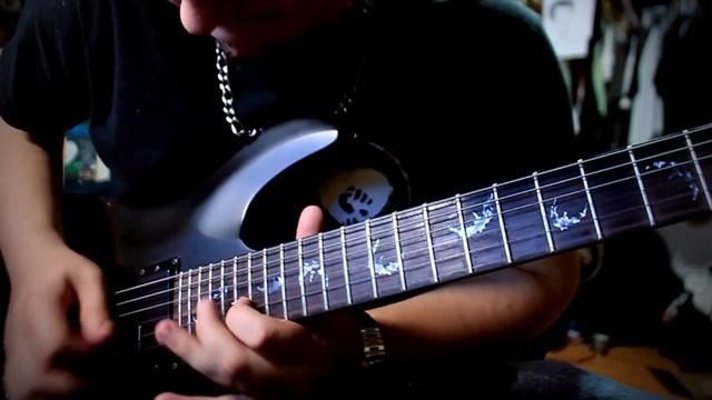 Ryu's Theme Street Fighter II Guitar Cover смотреть онлайн