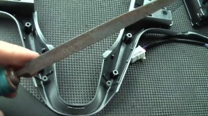 Кнопки на руль Соляриса. Установка кнопок руля.