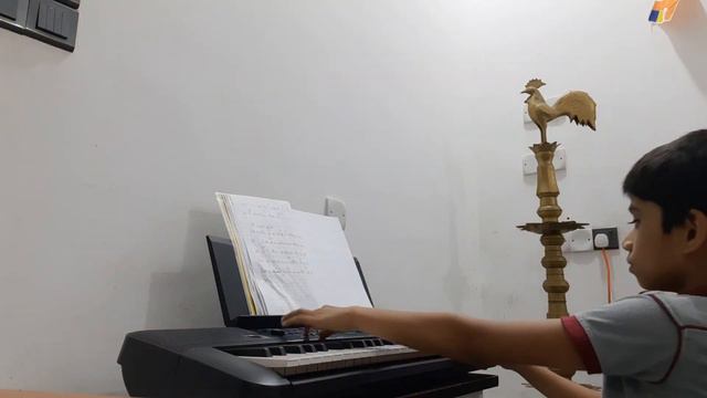 Manike Mage Hithe Song On Yamaha PSR-E263 Keyboard. смотреть онлайн