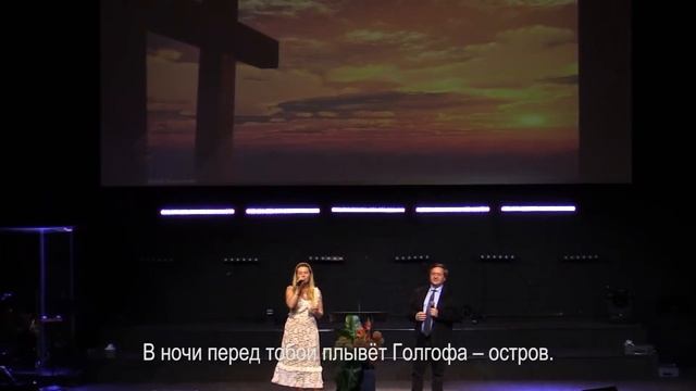 МЕСТО У КРЕСТА Роман Джулай и Лидия Демидова Roman July and Lidiya Demydova смотреть онлайн