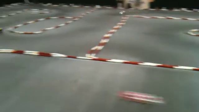 Lil's hobby shop organized, SM megamall race 2-3. (TAMIYA. TA05 Ver2 IFS) смотреть онлайн