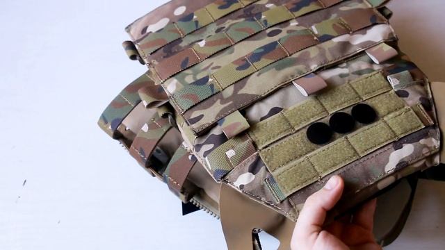 Cork Gear JPC 2 - самый бюджетный плейт сезона смотреть онлайн