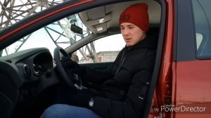 Обзор Рено Сандеро Степвей 2.