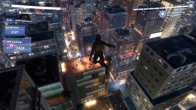 Marvel's Spiderman The City That Never Sleeps: Mask Reviews смотреть онлайн