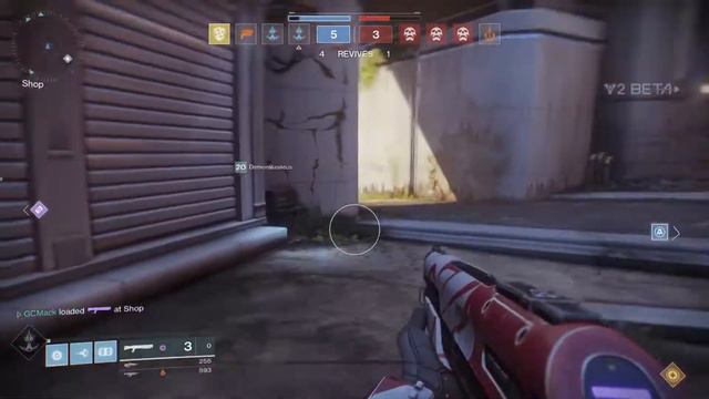 Destiny 2: Titan Crucible (Beta Xbox) смотреть онлайн