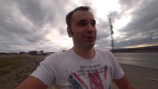 Автопутешествие из Красноярска в Москву // часть 6, Уфа смотреть онлайн