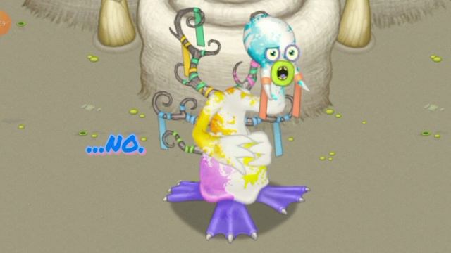 Can Yawstrich Out-sing Screemu? || My Singing Monsters смотреть онлайн