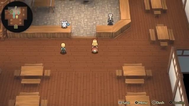 marenian tavern story: patty and the hungry god - gameplay. смотреть онлайн