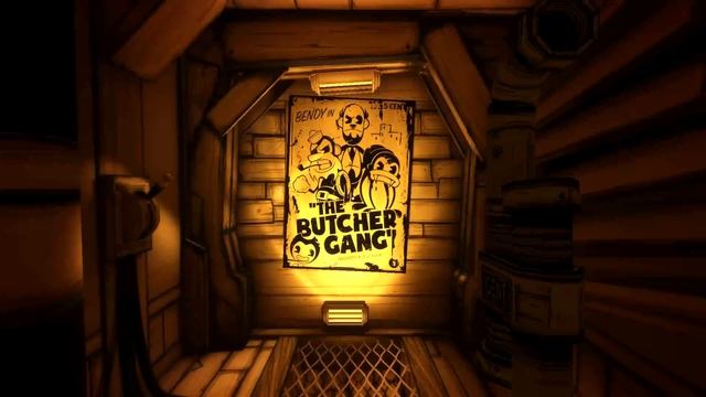 Secret Puzzle Solved! Sammy Lawrence FOUND in BATIM Chapter 3! смотреть онлайн