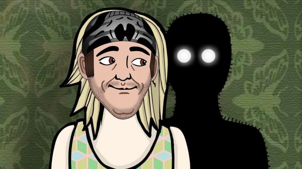 СДВИНЬ МОЁ ЛИЦО! ► Cube Escape Paradox |2| Прохождение