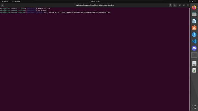 Linux/Ubuntu terminal kullanarak Github'dan dosya indirme смотреть онлайн