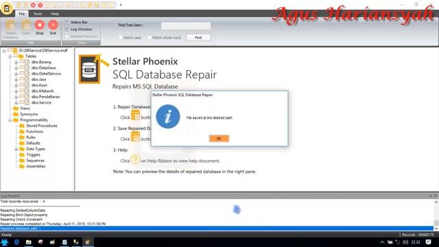 66. Attach Database SQL Server Error / How To Troubleshoot Attach Database SQL Server Error смотреть онлайн