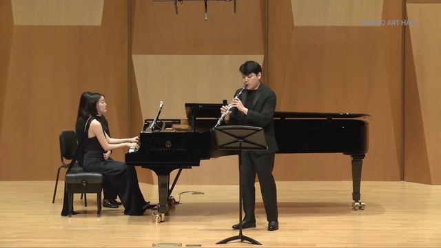 E.Cavallini - Concert Fantasia On Motivs From Bellini's Opera 'La Sonnambula'  (Minchan KIM)