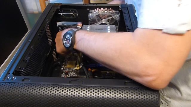 kryoM.2 PCIe 3.0 x4 Adapter für M.2 NGFF PCIe SSD, M-Key im Check смотреть онлайн