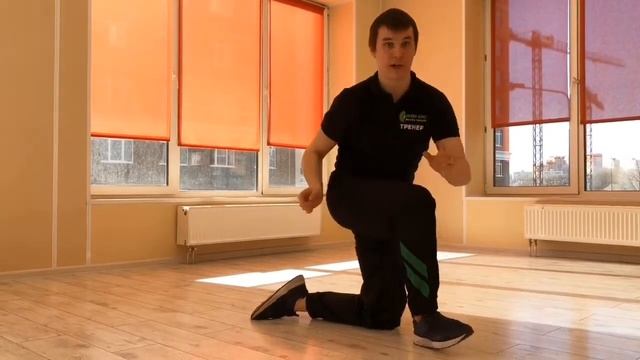 Брейкданс Baby Freeze смотреть онлайн
